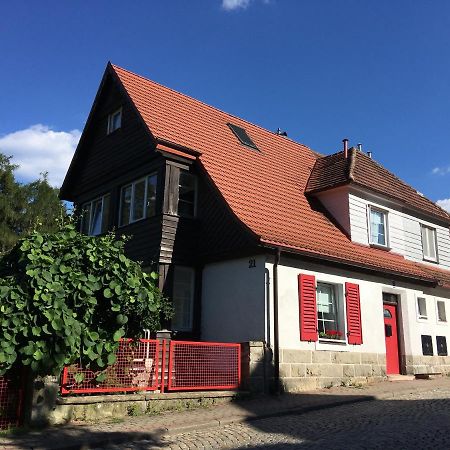 Willa Schmetterling Villa Duszniki Zdroj Exterior photo